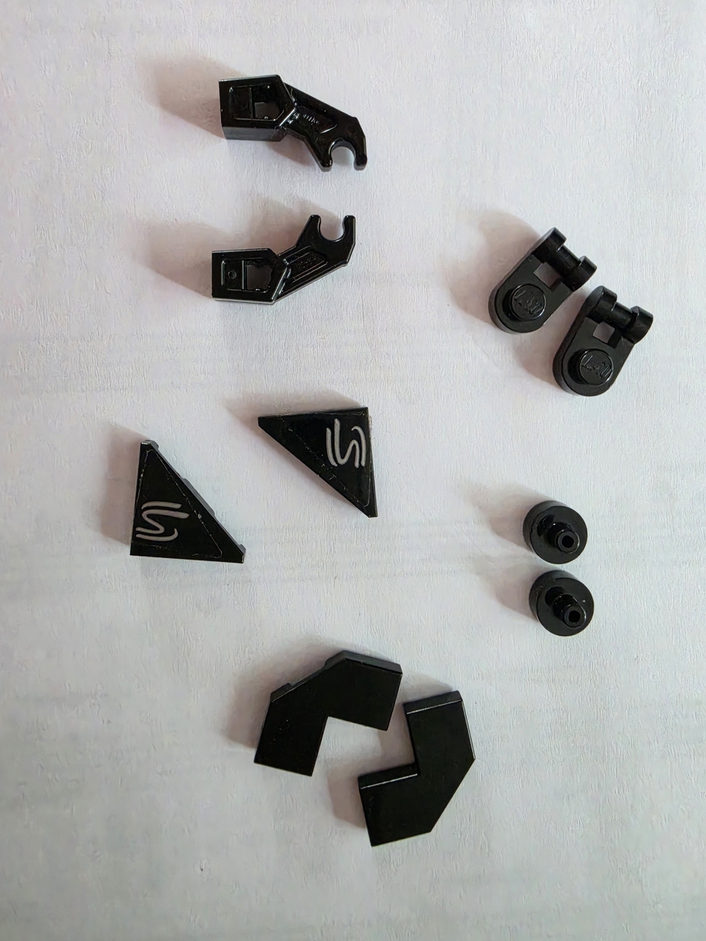 Lego Parts Of 75892 Set